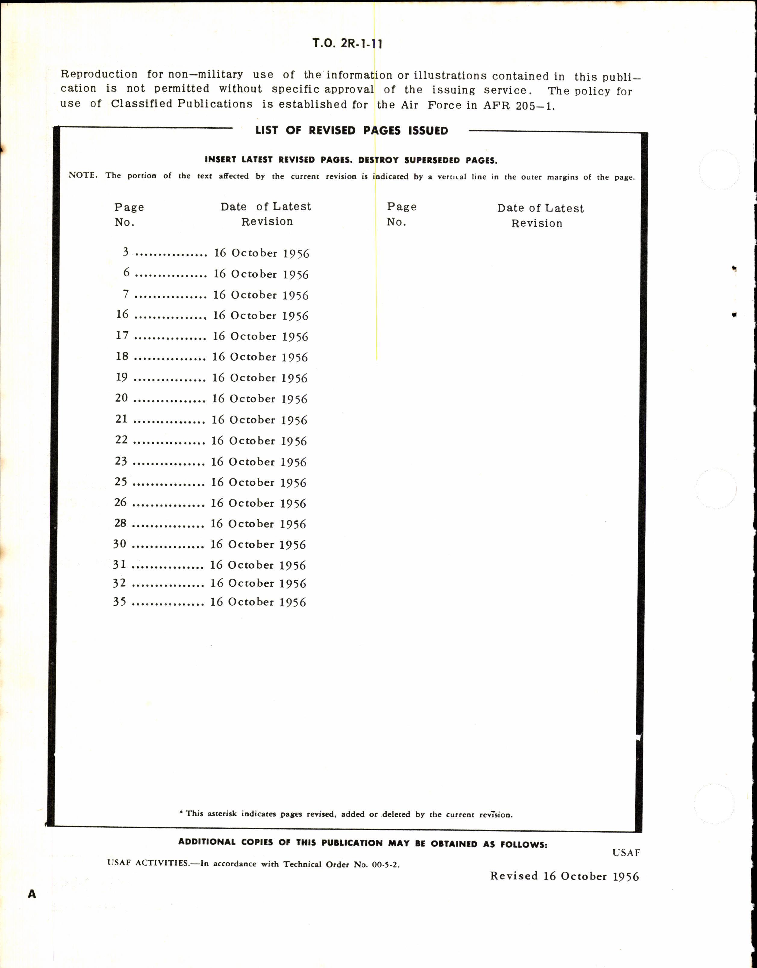 Sample page 2 from AirCorps Library document: Corrosion Control of Reciprocating Aircraft Engines