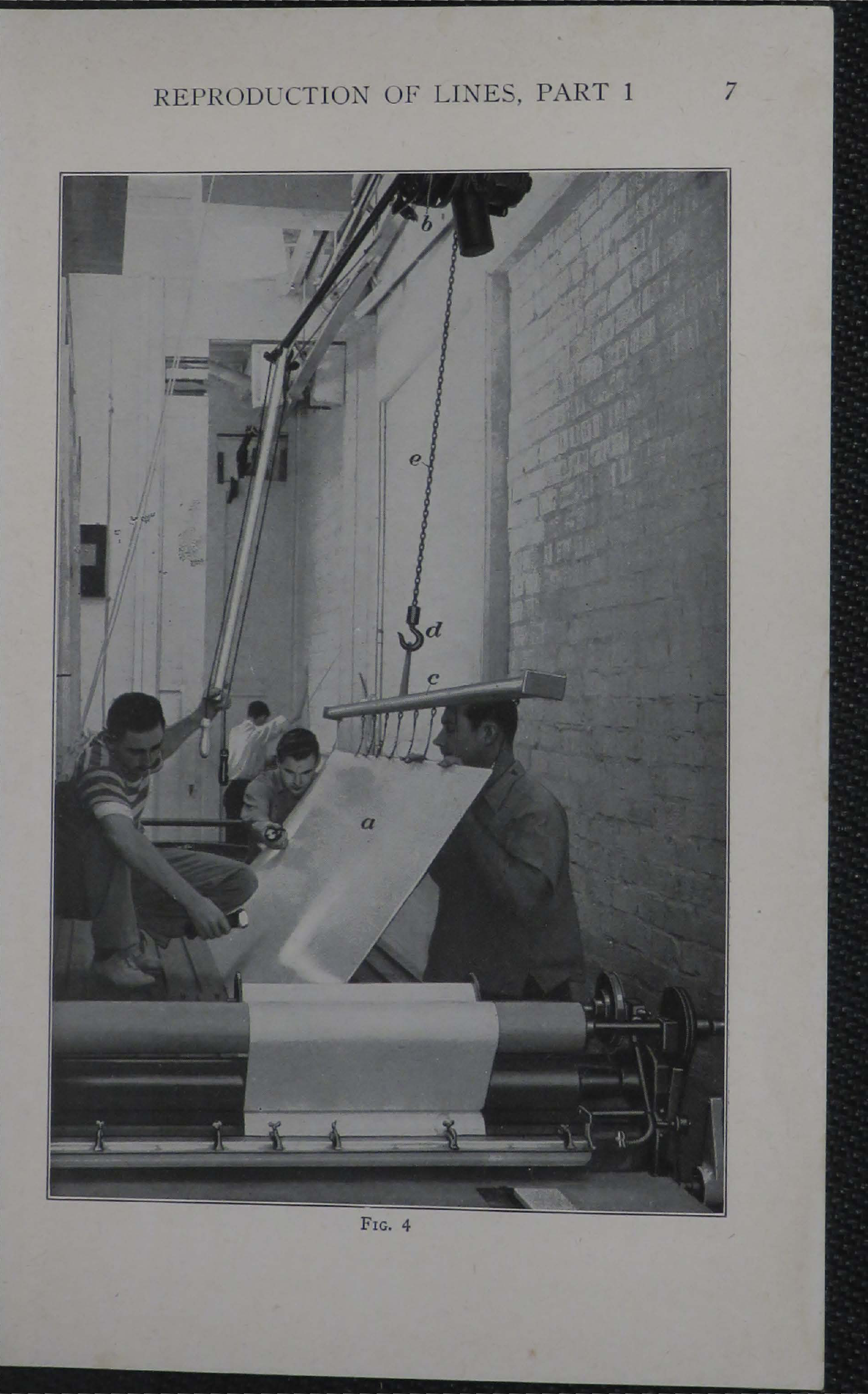 Sample page 9 from AirCorps Library document: Templets and Layouts for Reproduction of Lines Part 1 - Bureau of Aeronautics