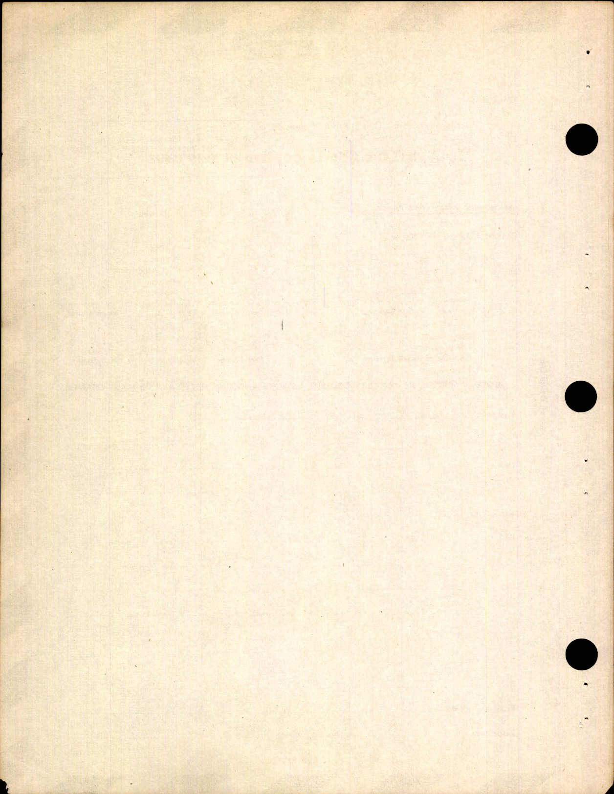 Sample page 8 from AirCorps Library document: Interchangeability Charts - Trainer Airplanes, Engines, Parts, and Accessories