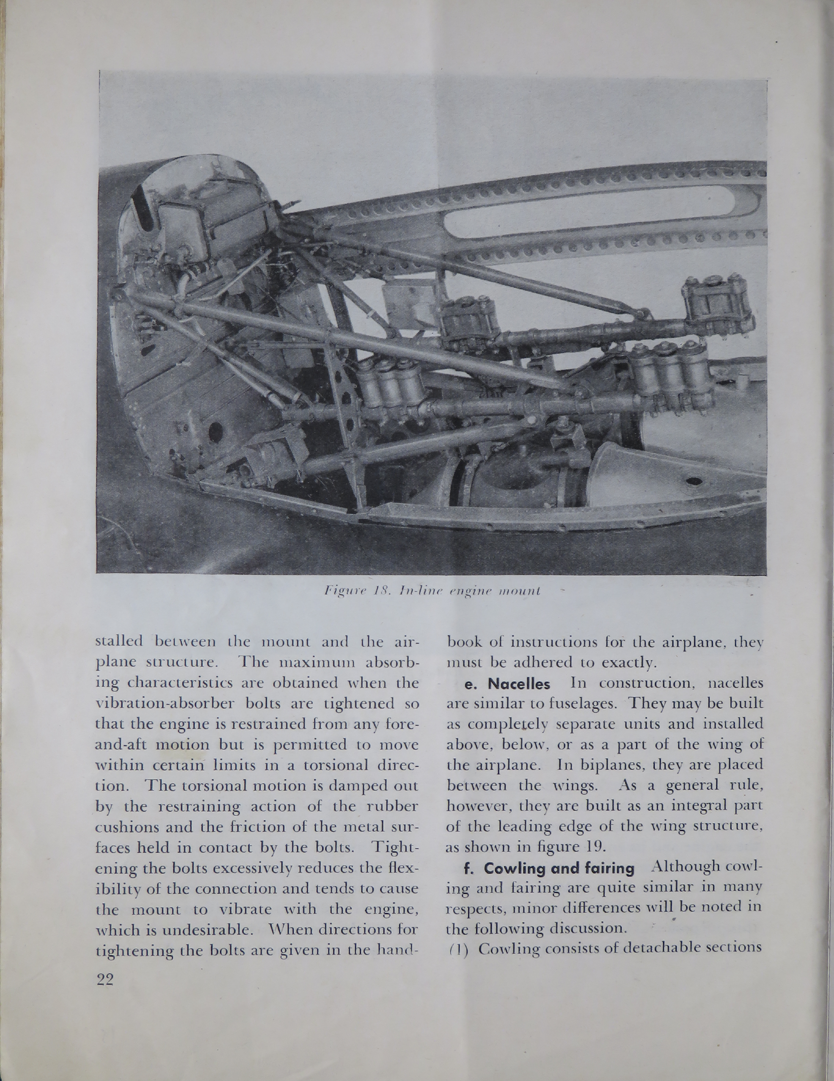 Sample page 24 from AirCorps Library document: Airplane Structures