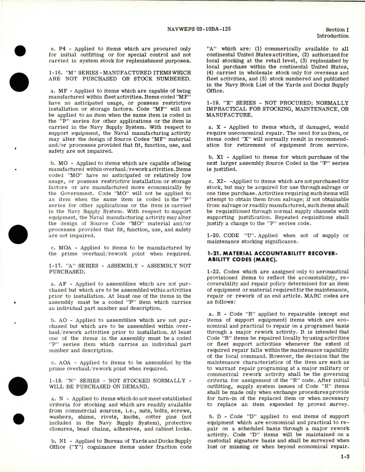 Sample page 7 from AirCorps Library document: Illustrated Parts Breakdown for Float Carburetor - Model NA-Y9E1