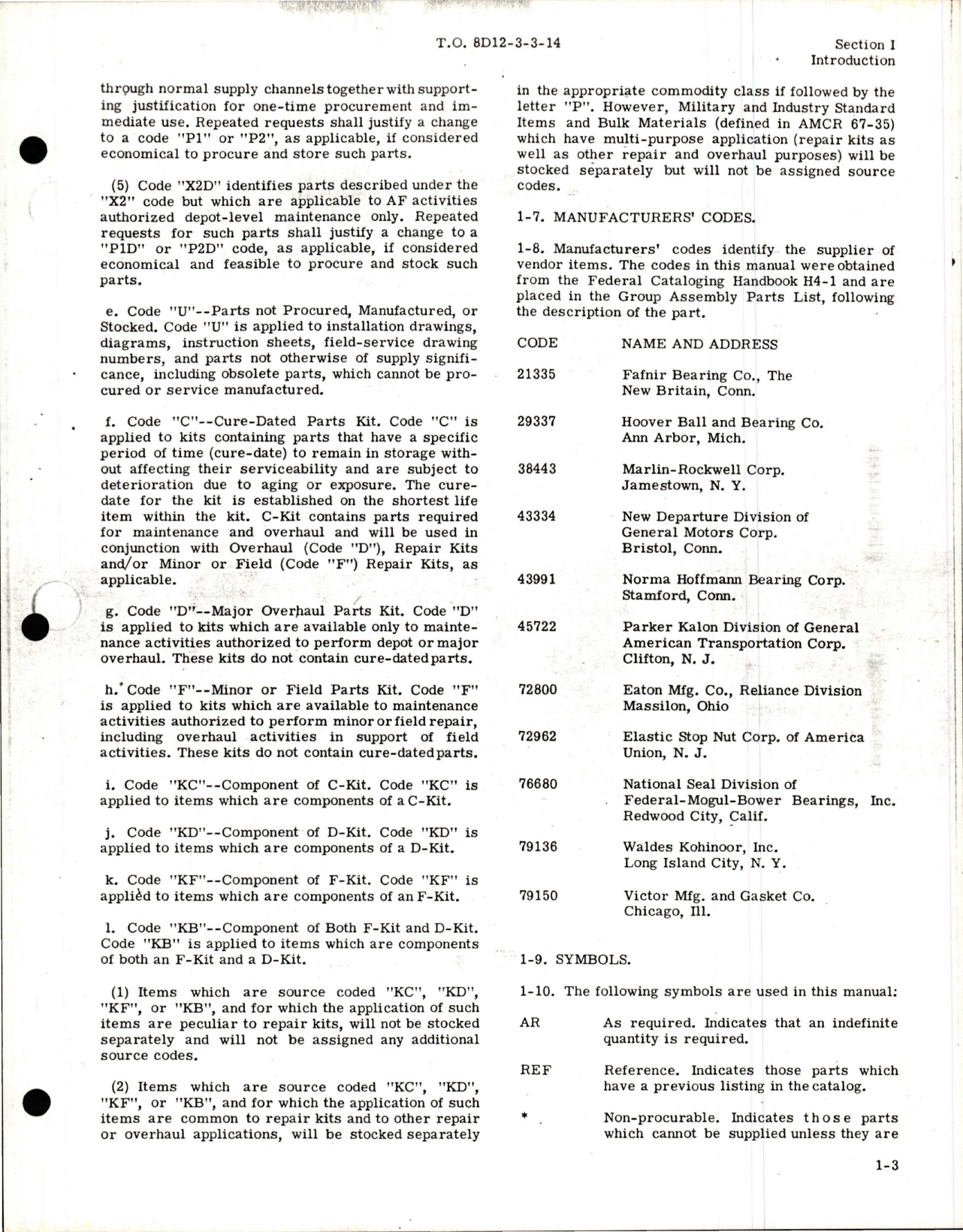 Sample page 7 from AirCorps Library document: Illustrated Parts Breakdown for Aircraft Engine Starters