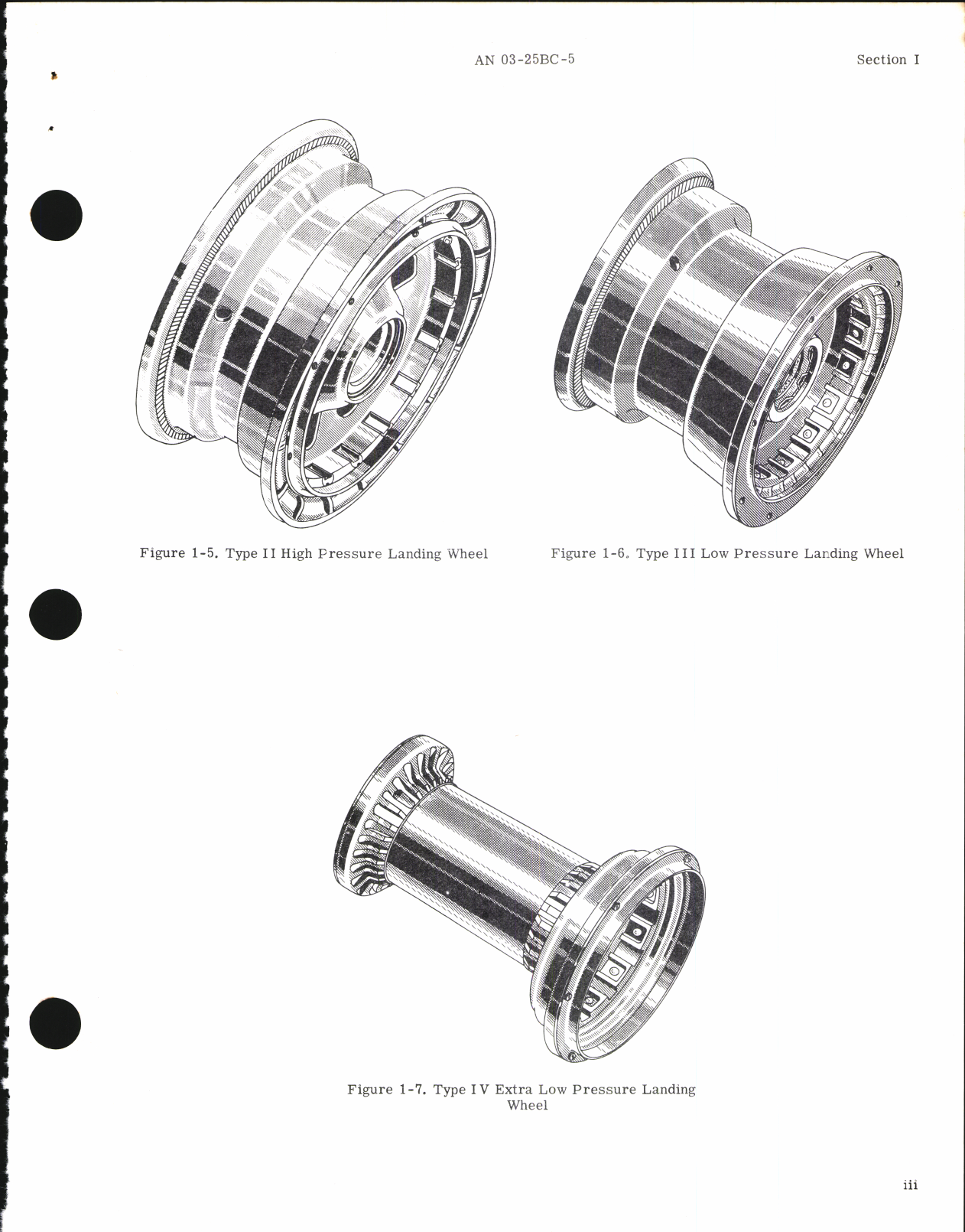 Sample page 5 from AirCorps Library document: Overhaul Instructions for Landing Wheels - Multiple Disc Brake Type