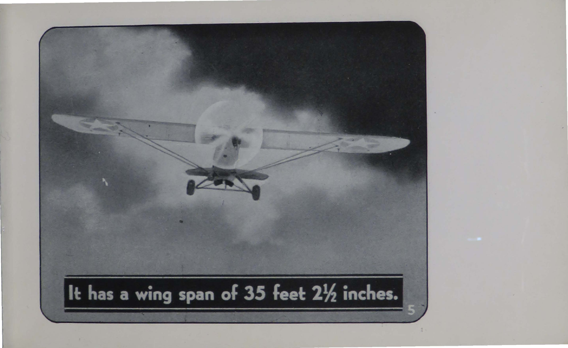 Sample page 7 from AirCorps Library document: Meet the NE-1 - Flight Preparatory Schools