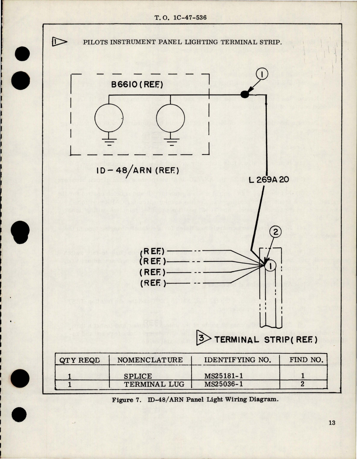 Sample page 9 from AirCorps Library document: Installation of Secure Speech Capability and FM-622A VHF/FM Radio System for C-47 Series