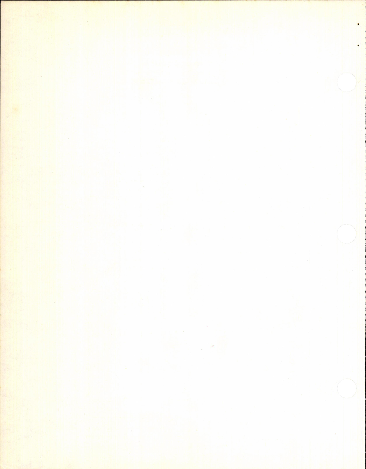 Sample page 4 from AirCorps Library document: Operation & Instructions for Thermocouples, Leads & Indicators