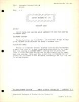 Instrument Overhaul Catalog for Autosyn Leads 