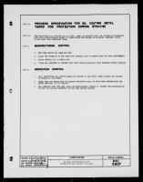 Protective Oil Coating for Tanks