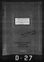 Continental 65 H.P. Engine Mount Analysis for Taylorcraft Specification A-100 Model DC-65D SPL A.C. Model YO-57