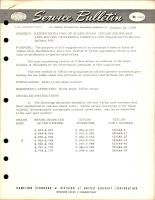 Reidentification of Blade Shank Teflon Strips and Application Procedure Modification