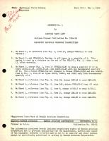 Eclipse-Pioneer Service Parts List Magnesyn Manifold Pressure Transmitters