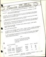 Low Temperature Blade Packing Replacement in Non-Reversing Propellers