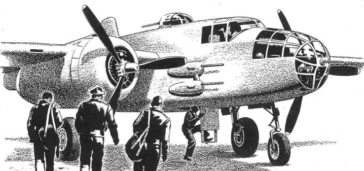 B-25 Short Tech Orders